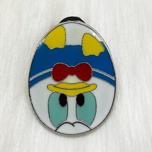 🔮 5/$25 Disney Donald Duck Springtime Egg Stravaganza Pin